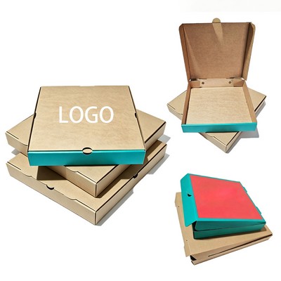 Customizable Pizza Box