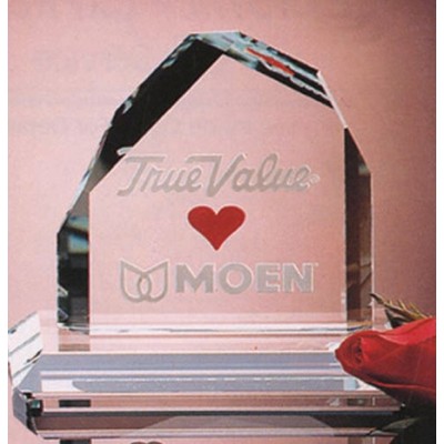 10" Crystal Summit Award