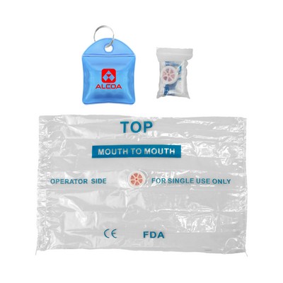 CPR Face Shield