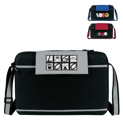 Laptop Messenger Portfolio Bag
