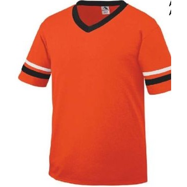 Augusta® Adult Sleeve Stripe Jersey Shirt