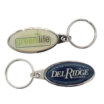 Imprinted Key Chain