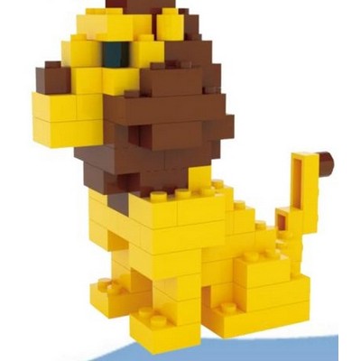 TICO Bricks Lion