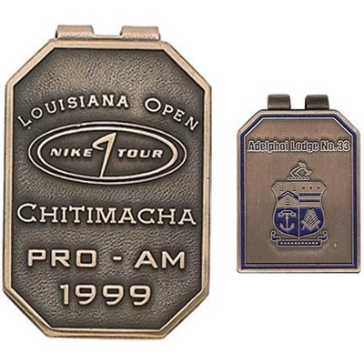 Custom Money Clip