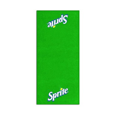 Fiber Reactive Cotton Beach Towel 35x70"