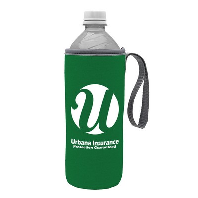 Garyline® Insulated Water Bottle Caddy with Carry Strap