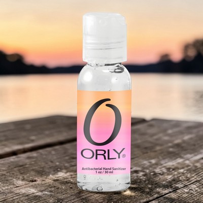 1 oz Antibacterial Hand Sanitizer