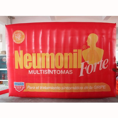 210D Oxford Inflatable Wall
