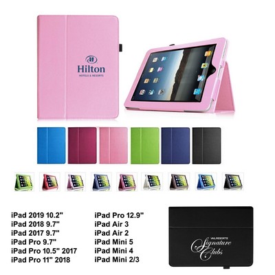 iBank ® Leatherette Case compatible with iPad Mini 7 (A17 Pro) 2024, Mini 6 (2021)