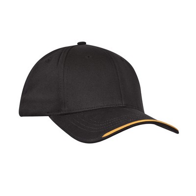 Solid Half-Pipe Cap