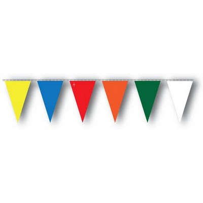 Polyplastic Pennant String