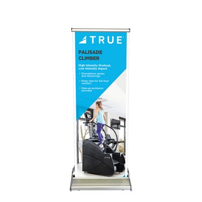 Superior 15" Poly Film Replacement Banner Only