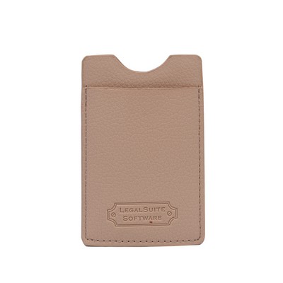 Cat Design Phone Wallet