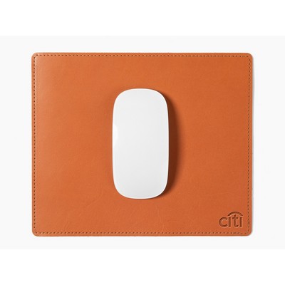 Mouse Pad | Full Grain Leather | Made in USA