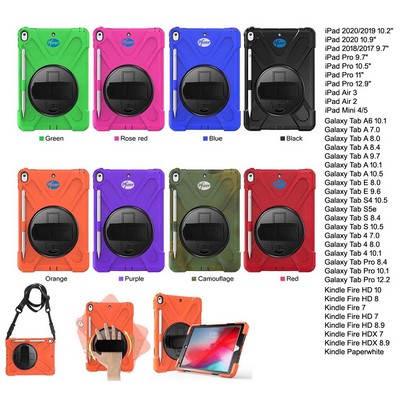 iBank ® Shockproof Case compatible with iPad 10.9" 10th Gen 2022, 11" 11th Gen 2025
