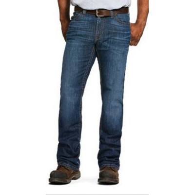 M4 Relaxed DuraLight Stretch Jett Boot Cut Jeans
