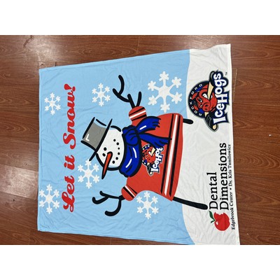 Fleece Blanket (30"x40")