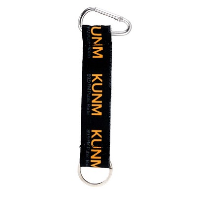 Custom Clip Lanyard