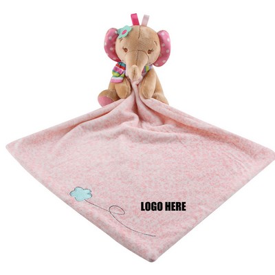 Stuffed Toy & Towel
