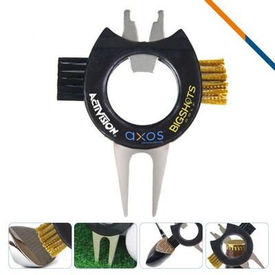 Dway 5" 1 Golf Divot Tool