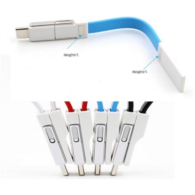 3" 1 Magnet charge cables