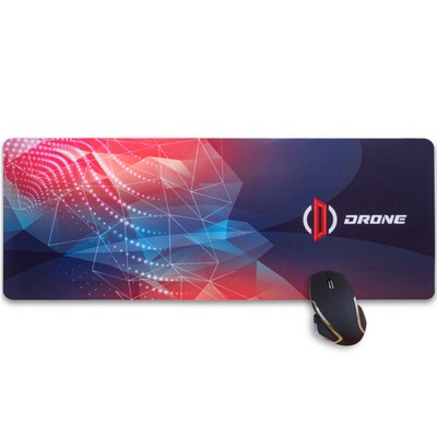12 X 315" Custom Gaming Mouse Pads