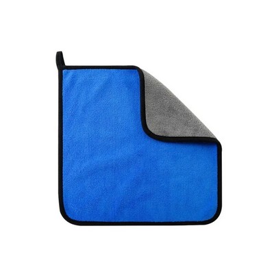 11.81 X 11.81 Microfiber Cleaning Car Wash Towel