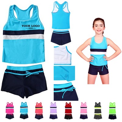 Two Piece Swimsuit