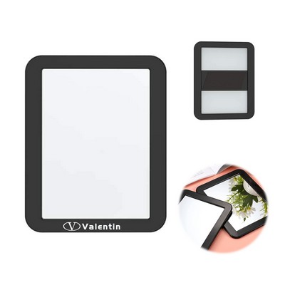 Magnetic Locker Mirror