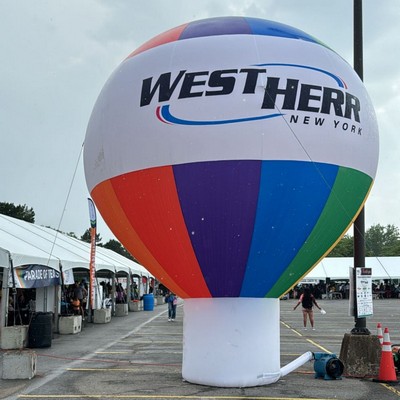 Inflatable Balloon