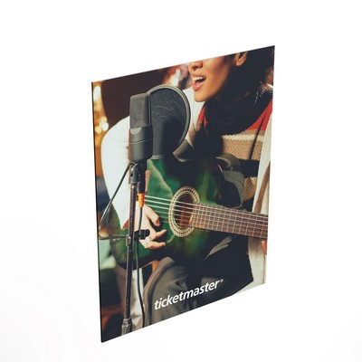 Mighty Perfect Bound Notebook (7" X 9" With 56 Pages)