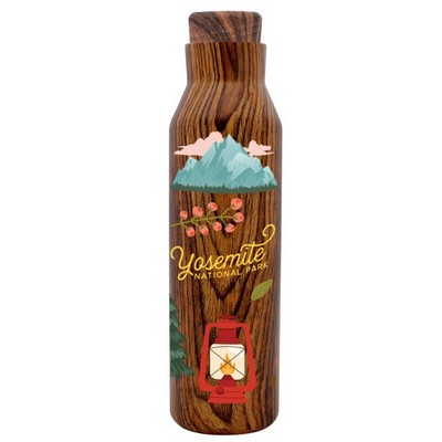 20 Oz. XD Woody Bottle