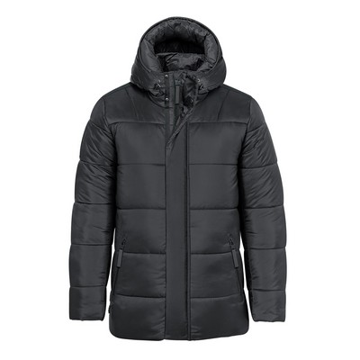 Stormtech Men's Elkridge Quilted Parka