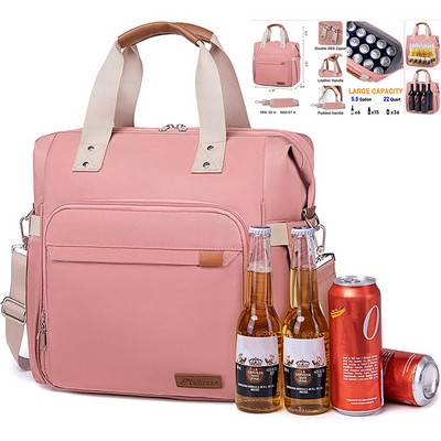 Insulated Lunch Bag