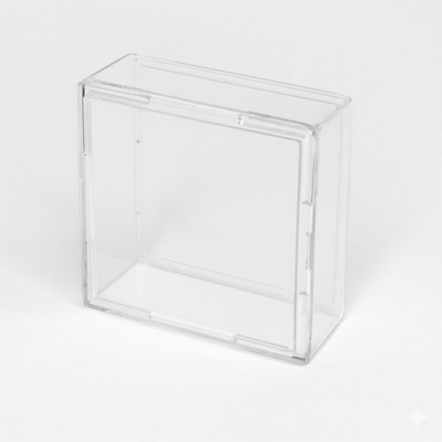 Hockey Puck Acrylic Case