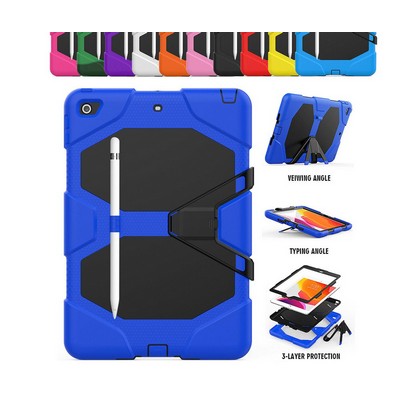 iBank ® Shockproof Case compatible with iPad 10.2" 9th/8th/7th, 2021/2020/2019