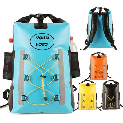 30L Lightweight Waterproof Dry Backpack
