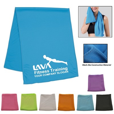 Super Dry Cooling Towel