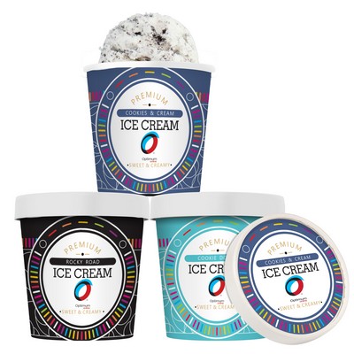 Handcrafted Ice Cream - 3 Pint Bundle - Cool Creations