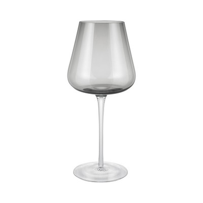 Blomus Belo Red Wine Glasses - 20 Ounce - Set Of 2 - Smoke