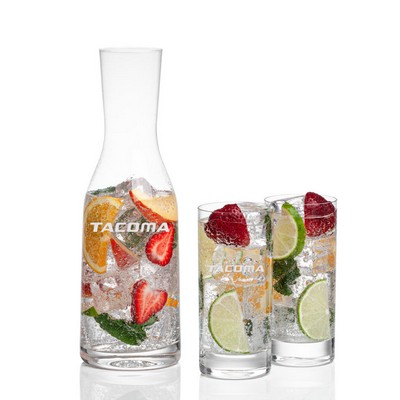 Caldmore Carafe & Dresden Beverage
