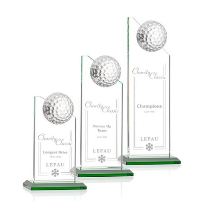 Ashfield Golf Award - Green