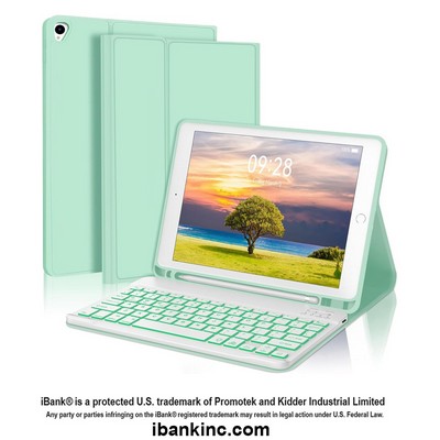 iBank ® Bluetooth Keyboard Case compatible with Galaxy Tab S9 Ultra/S8 Ultra/S10 Ultra 14.6"