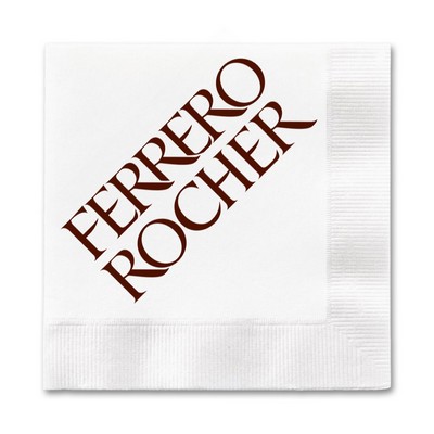 2-Ply White Luncheon Napkin, FSC Certified® - High Line