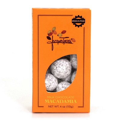 6 Oz. Milk Chocolate Macadamia Nuts