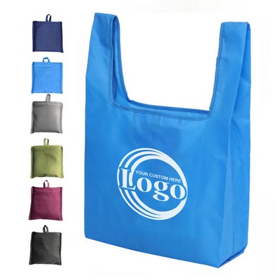 Foldable Grocery Tote Bag