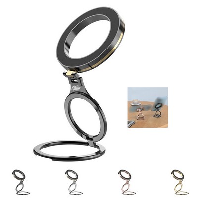 Magnetic Phone Ring Holder Stand