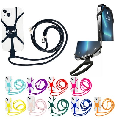 Anti Theft Phone Lanyard Strap