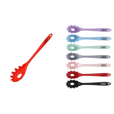 High-quality Silicone Spaghetti Claw Spoon