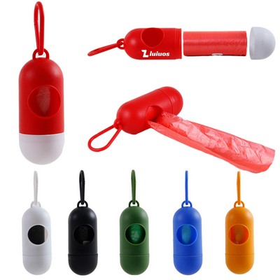 Dispenser Poop Bag